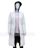 Sylvia Hoeks Blade Runner 2049 Luv Leather Jacket