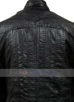 Toby Stephens Black Sails Captain Flint Trench Leather Coat