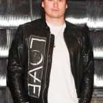 Tom Delonge Angels And Airwaves Leather Jacket