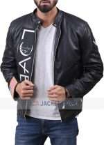 Tom Delonge Angels And Airwaves Leather Jacket