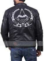 Tom Delonge Angels And Airwaves Leather Jacket
