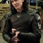 Tom Hiddleston Avengers Infinity War Loki Jacket