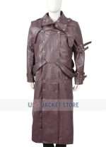 Trigun Vash The Stampede Leather Coat - Image 2