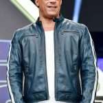 Vin Diesel Fast & Furious 9 Dominic Toretto Leather Jacket