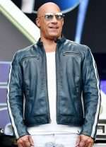 Vin Diesel Fast & Furious 9 Dominic Toretto Leather Jacket