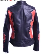 Womens Harley Davidson Jacket - Image 2