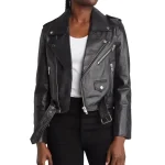 Yellowjackets S03 Misty Quigley Biker Jacket