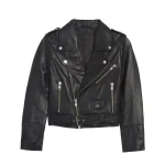 Yellowjackets S03 Misty Quigley Biker Jacket