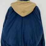 90’s Starter X Florida Panthers Vintage Nhl Padded Nylon Jacket