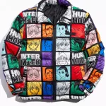 HUNTER X HUNTER Puffer Jacket