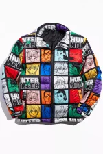 HUNTER X HUNTER Puffer Jacket