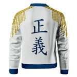 One Piece Marine Bomber Jacket