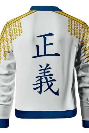 One Piece Marine Bomber Jacket