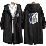 Attack on Titan Levi Ackerman Coat