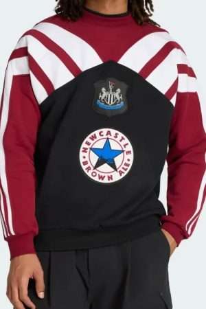 Newcastle United 1995/96 Sweatshirt