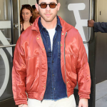 Nick Jonas New York City 2026 Jacket