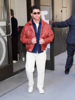 Nick Jonas New York City 2026 Jacket