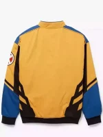 X-Men Wolverine Motorcycle Jacket