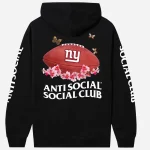 ASSC x New York Giants Blossom Hoodie