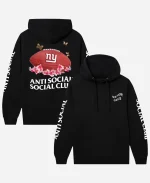 ASSC x New York Giants Blossom Hoodie