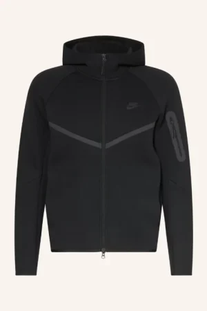 New Tech Fleece Hoodie Black