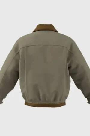 New Year Crafted Jacket