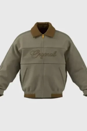 New Year Crafted Jacket