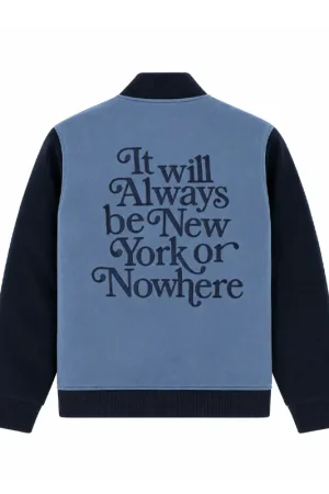New York Yankees Motto Varsity Jacket 2026