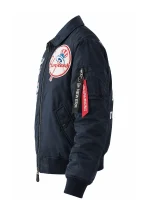 New York Yankees New Era x Alpha Industries MA-1 Full-Zip Bomber Jacket