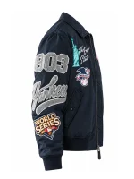 New York Yankees New Era x Alpha Industries MA-1 Full-Zip Bomber Jacket