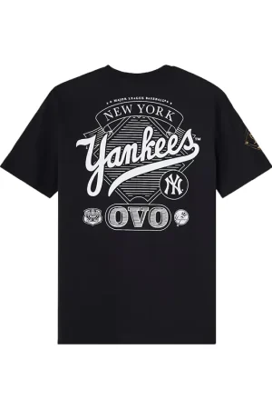 New York Yankees OVO Graphic T-Shirt