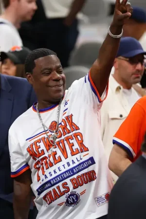 Tracy Morgan New York Forever T-shirt